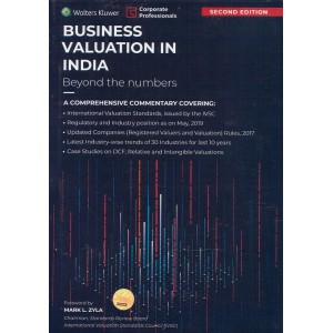 CCH's Business Valuation in India Beyond the numbers by Corporate Professionals | Wolters Kluwer